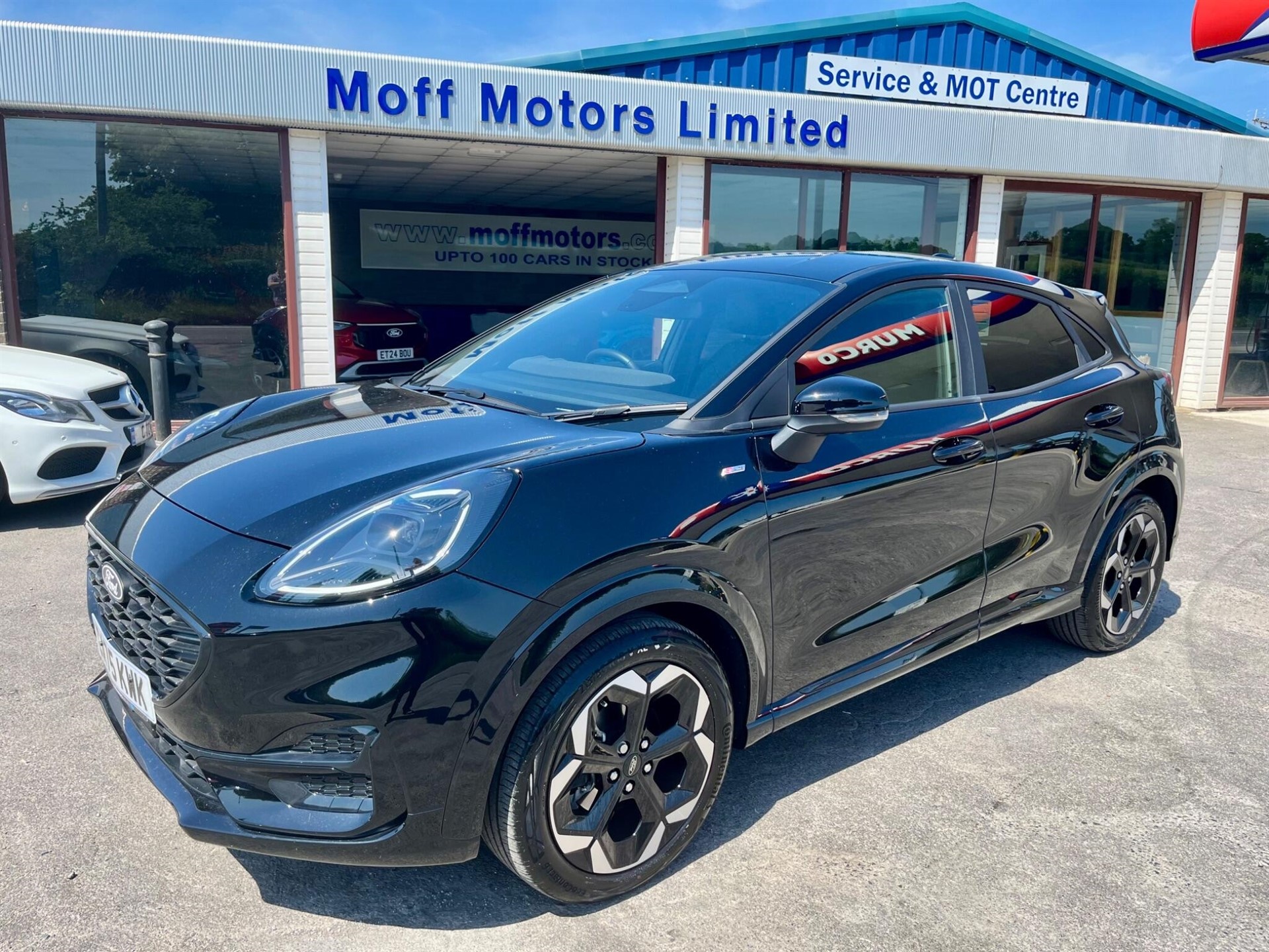 2025 Ford Puma