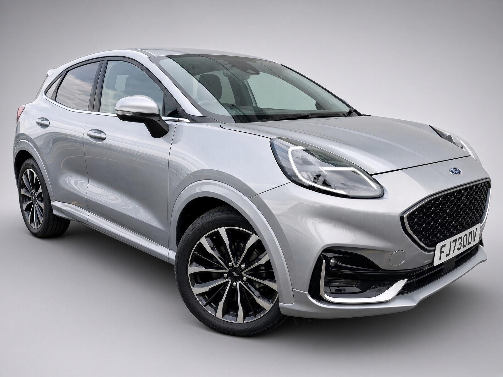 2023 FORD PUMA