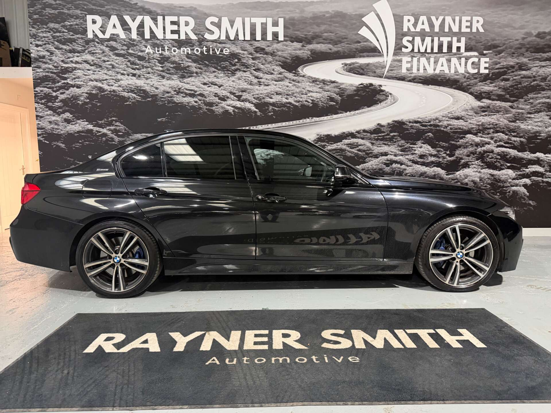 2017 BMW 3 Series