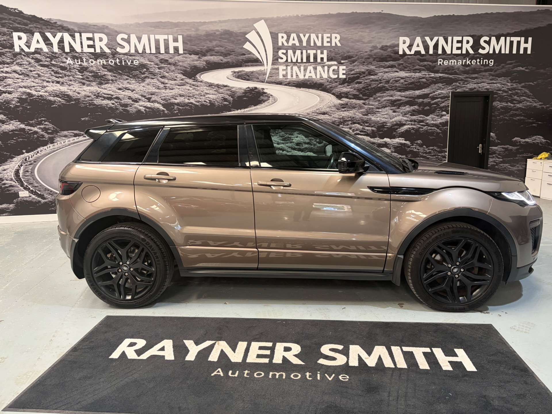 2017 Land Rover Range Rover Evoque