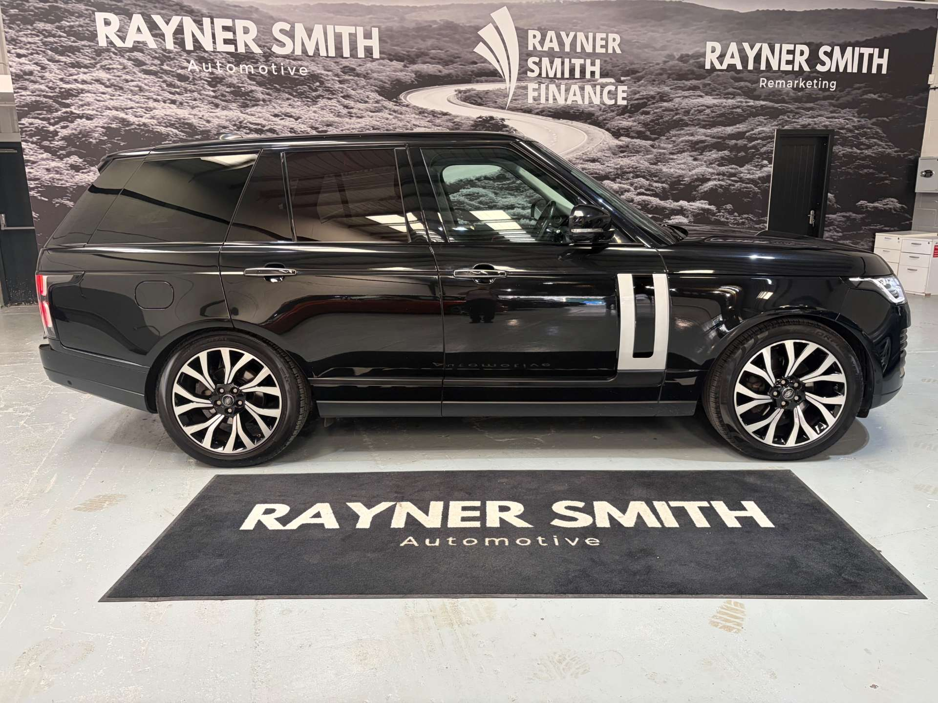 2019 Land Rover Range Rover