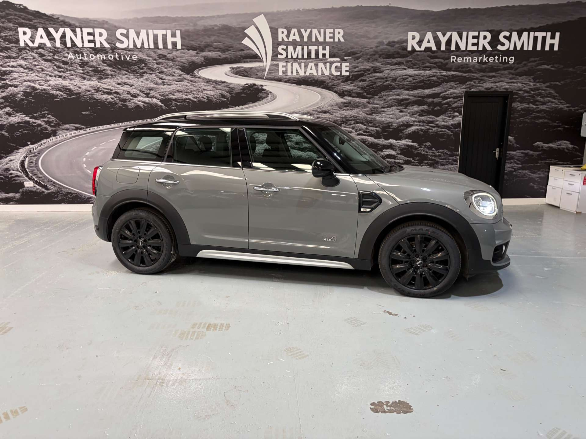 2017 Mini Countryman