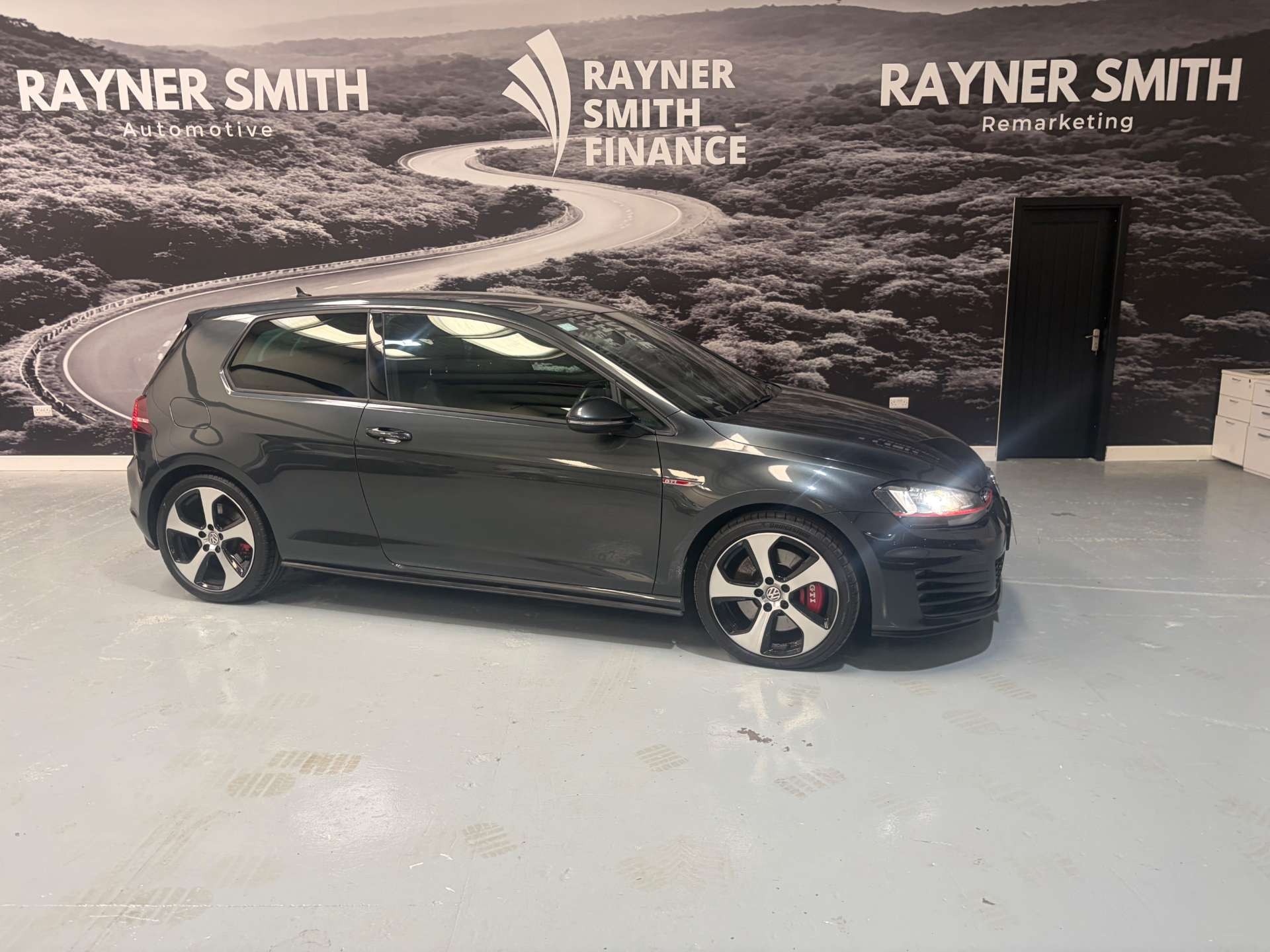 Volkswagen Golf 2016