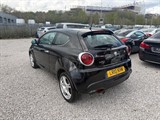 Used Alfa Romeo Mito