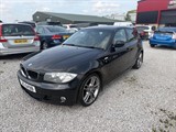 Used BMW 1 Series