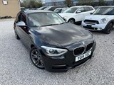 Used BMW 1 Series