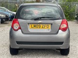 Used Chevrolet Aveo