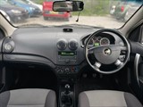 Used Chevrolet Aveo