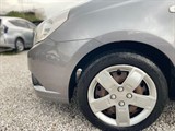 Used Chevrolet Aveo