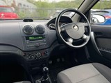Used Chevrolet Aveo