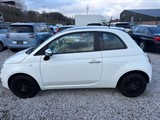 Used Fiat 500