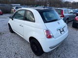 Used Fiat 500