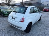 Used Fiat 500