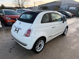 Used Fiat 500C