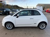 Used Fiat 500C
