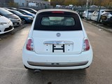 Used Fiat 500C