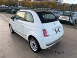 Used Fiat 500C