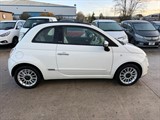 Used Fiat 500C