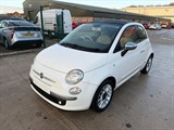 Used Fiat 500C