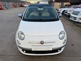 Used Fiat 500C