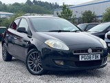 Used Fiat Bravo