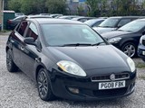 Used Fiat Bravo