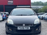 Used Fiat Bravo
