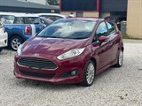Used Ford Fiesta