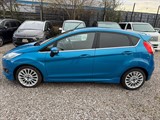 Used Ford Fiesta
