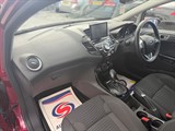 Used Ford Fiesta