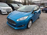 Used Ford Fiesta