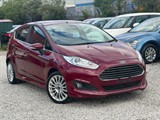 Used Ford Fiesta