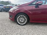 Used Ford Fiesta