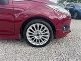 Used Ford Fiesta