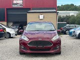 Used Ford Fiesta