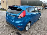 Used Ford Fiesta
