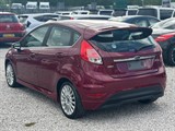 Used Ford Fiesta