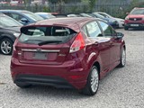 Used Ford Fiesta