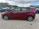 Used Ford Fiesta