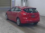 Used Ford Focus