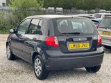 Used Hyundai Getz