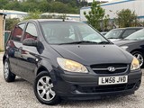 Used Hyundai Getz