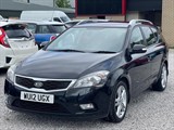 Used Kia Ceed
