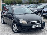 Used Kia Rio