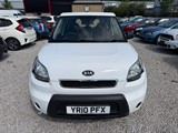 Used Kia Soul