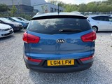 Used Kia Sportage