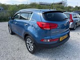 Used Kia Sportage