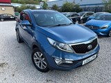 Used Kia Sportage