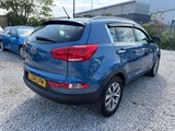 Used Kia Sportage