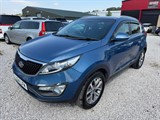 Used Kia Sportage